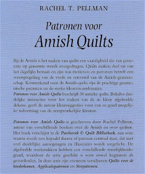 Quilten - Patronen voor Amish Quilts - 1