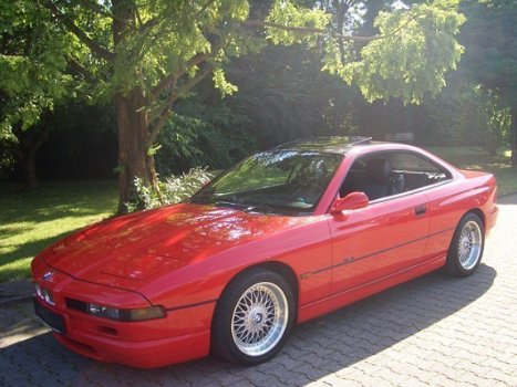 BMW 840 CI 4.4 Individual M Sport Pakket - 1