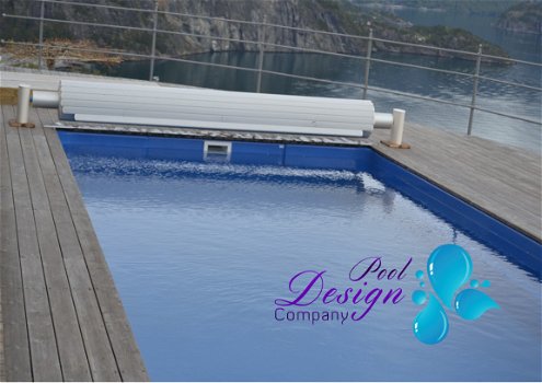 NEW Swimming Pool Comfort 8.50 m x 3.70 m x 1.55 Full SET - 4