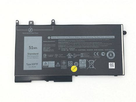 【DELLノートPC】高品質Dell D4CMTバッテリー - 1