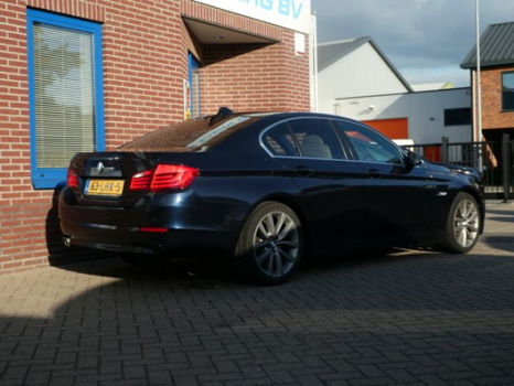 BMW 5-serie - 530D 245PK HIGH EXECUTIVE Automaat Xenon Leder - 1