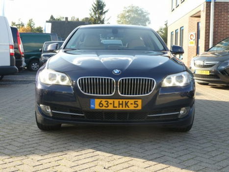 BMW 5-serie - 530D 245PK HIGH EXECUTIVE Automaat Xenon Leder - 1