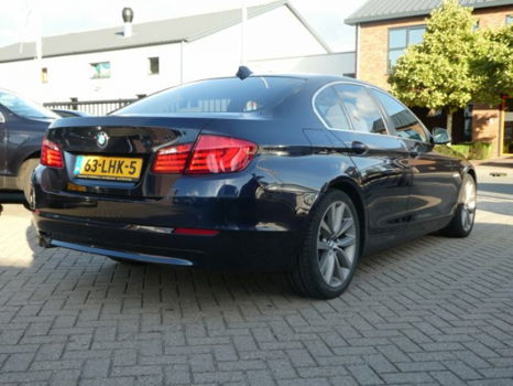 BMW 5-serie - 530D 245PK HIGH EXECUTIVE Automaat Xenon Leder - 1