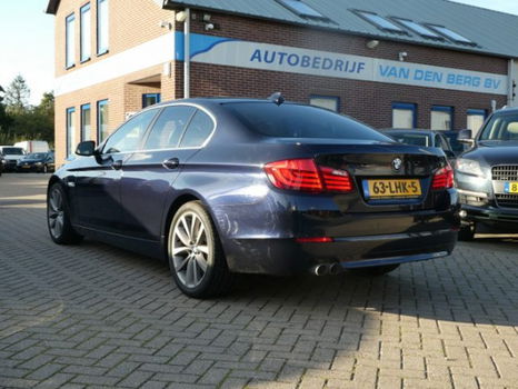 BMW 5-serie - 530D 245PK HIGH EXECUTIVE Automaat Xenon Leder - 1