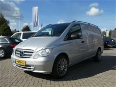 Mercedes-Benz Vito - 110 CDI 320 Lang Luxe Airco/Cruise/Navigatie/Camera/Trekhaak