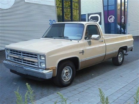 Chevrolet Silverado - C10 Pick-up - 1