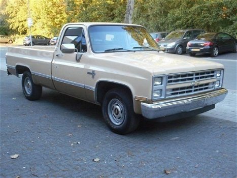 Chevrolet Silverado - C10 Pick-up - 1