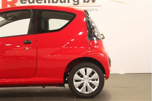 Citroën C1 - 1.0-12V SÉDUCTION - 1