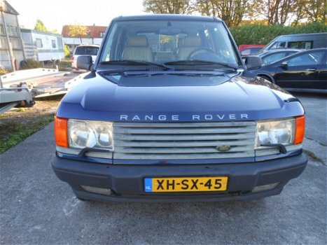 Land Rover Range Rover - 4.0 SE BALMORAL - 1