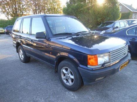 Land Rover Range Rover - 4.0 SE BALMORAL - 1