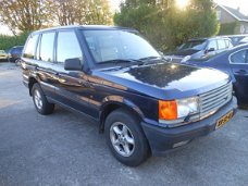 Land Rover Range Rover - 4.0 SE BALMORAL