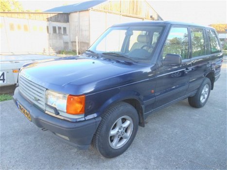 Land Rover Range Rover - 4.0 SE BALMORAL - 1