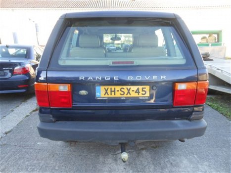 Land Rover Range Rover - 4.0 SE BALMORAL - 1