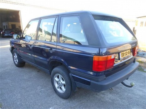 Land Rover Range Rover - 4.0 SE BALMORAL - 1