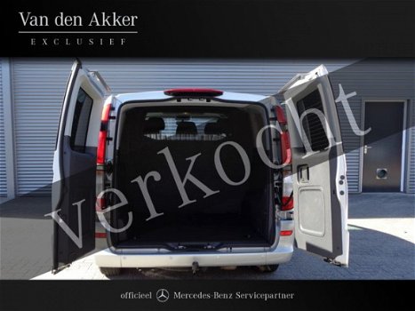 Mercedes-Benz Vito - 116 CDI 165 PK 320 Lang // DUBBELE CABINE // COMAND NAVIGATIE // TREKHAAK 2500K - 1