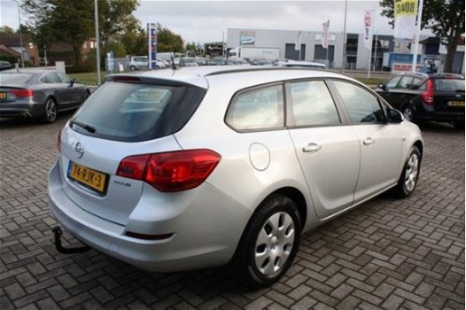 Opel Astra Sports Tourer - 1.4 EDITION RIJKLAAR INCL 6 MND BOVAG - 1