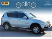 SsangYong Rexton - RX 200 CRYSTAL HIGH ROOF - 1 - Thumbnail