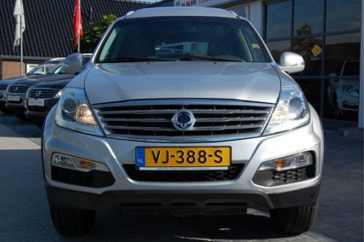 SsangYong Rexton - RX 200 CRYSTAL HIGH ROOF - 1