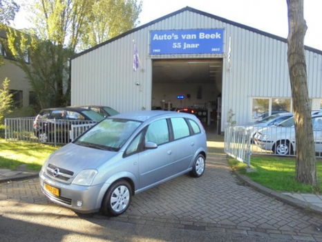 Opel Meriva - 1.6 Cosmo nw- apk - 1