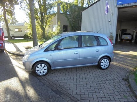 Opel Meriva - 1.6 Cosmo nw- apk - 1