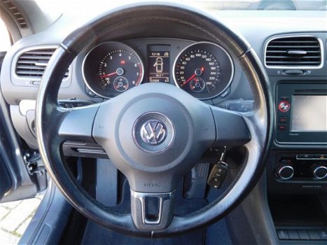 Volkswagen Golf Cabriolet - 1.2 TSI 105PK Navigatie - 1