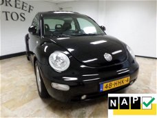 Volkswagen New Beetle - 2.0 Highline ZONDAG ' s open van 12-tot 17 uur