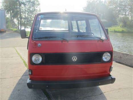 Volkswagen T3 - 1