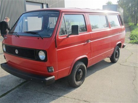 Volkswagen T3 - 1