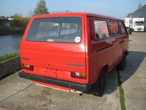 Volkswagen T3 - 1