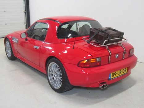 BMW Z3 Roadster - 1.9 AUTOMAAT + HARDTOP - 1