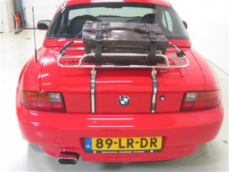 BMW Z3 Roadster - 1.9 AUTOMAAT + HARDTOP - 1