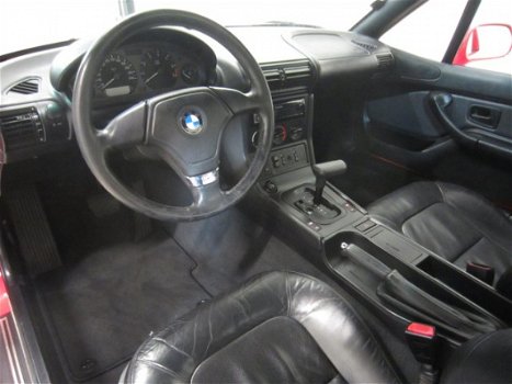 BMW Z3 Roadster - 1.9 AUTOMAAT + HARDTOP - 1