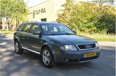 Audi Allroad quattro - ALLROAD 2.7 V6 TURBO DEFECT MOTOR LOOPT