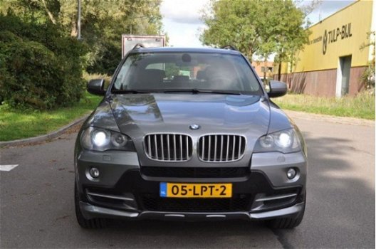 BMW X5 - 3.0d High Executive M-PAKKET, NAVI/LEDER 7 PERSOONS - 1