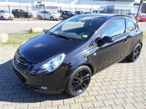 Opel Corsa - 1.4 16v Sport color edition - 1