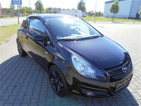 Opel Corsa - 1.4 16v Sport color edition - 1