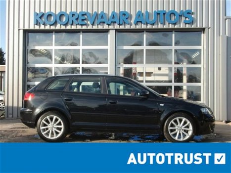 Audi A3 Sportback - 1.6 FSI Attraction Pro Line Business navi - 1