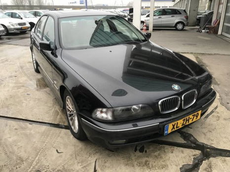 BMW 5-serie - 530d - 1