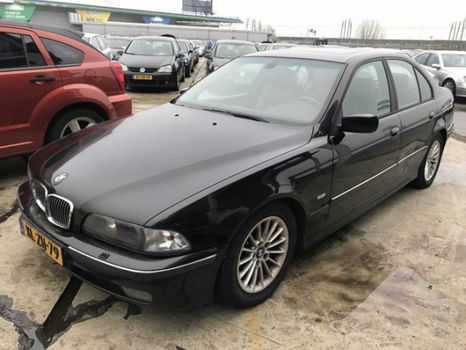 BMW 5-serie - 530d - 1