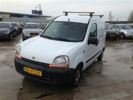 Renault Kangoo - 1.9 D-55 - 1