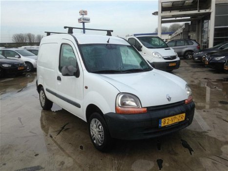 Renault Kangoo - 1.9 D-55 - 1