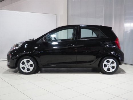 Kia Picanto - 1.0 CVVT 69 PK 5DRS ComfortLine + Bluetooth - 1