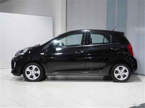 Kia Picanto - 1.0 CVVT 69PK 5 DRS ComfortLine + Bluetooth - 1