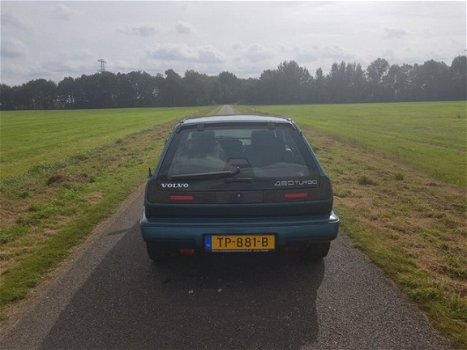 Volvo 480 - 1.7 GT Turbo-Line UNIEK AIRCO NW APK - 1