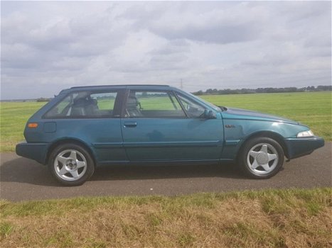 Volvo 480 - 1.7 GT Turbo-Line UNIEK AIRCO NW APK - 1