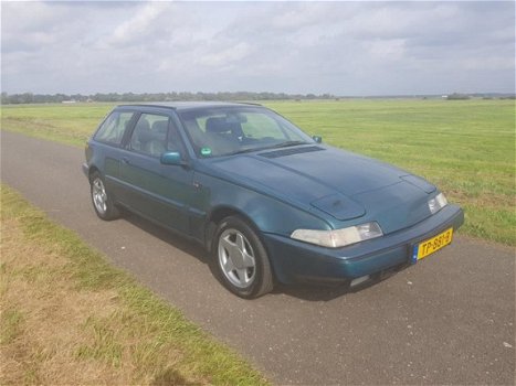 Volvo 480 - 1.7 GT Turbo-Line UNIEK AIRCO NW APK - 1