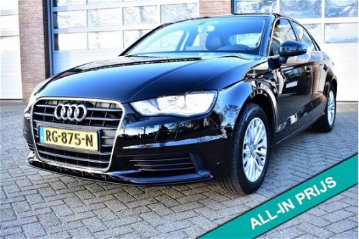 Audi A3 Limousine - 2.0 TDI Ambition Pro Line S automaat - 1