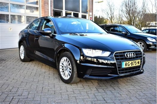 Audi A3 Limousine - 2.0 TDI Ambition Pro Line S automaat - 1