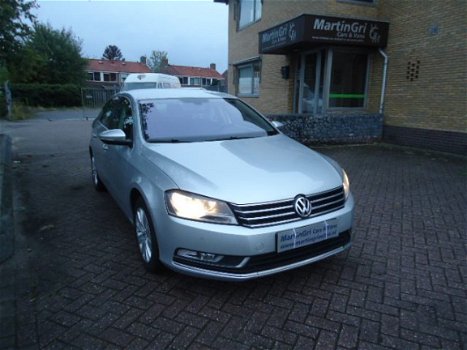 Volkswagen Passat - 1.6 TDI 105pk 