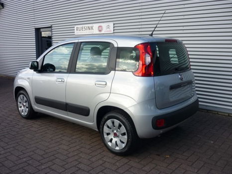 Fiat Panda - TWINAIR TURBO 80 LOUNGE AUTOMAAT NIEUW RIJKLAAR - 1